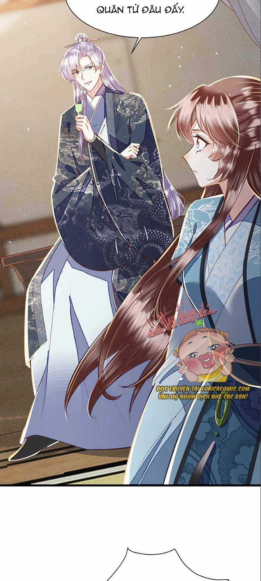 Rơi Vào Cạm Bẫy Ngọt Ngào Của Tứ Thúc Chapter 17 trang 15