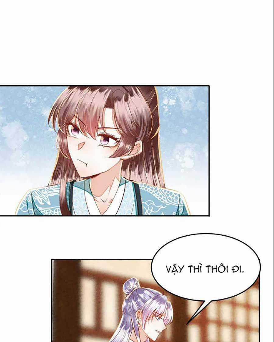 Rơi Vào Cạm Bẫy Ngọt Ngào Của Tứ Thúc Chapter 17 trang 19