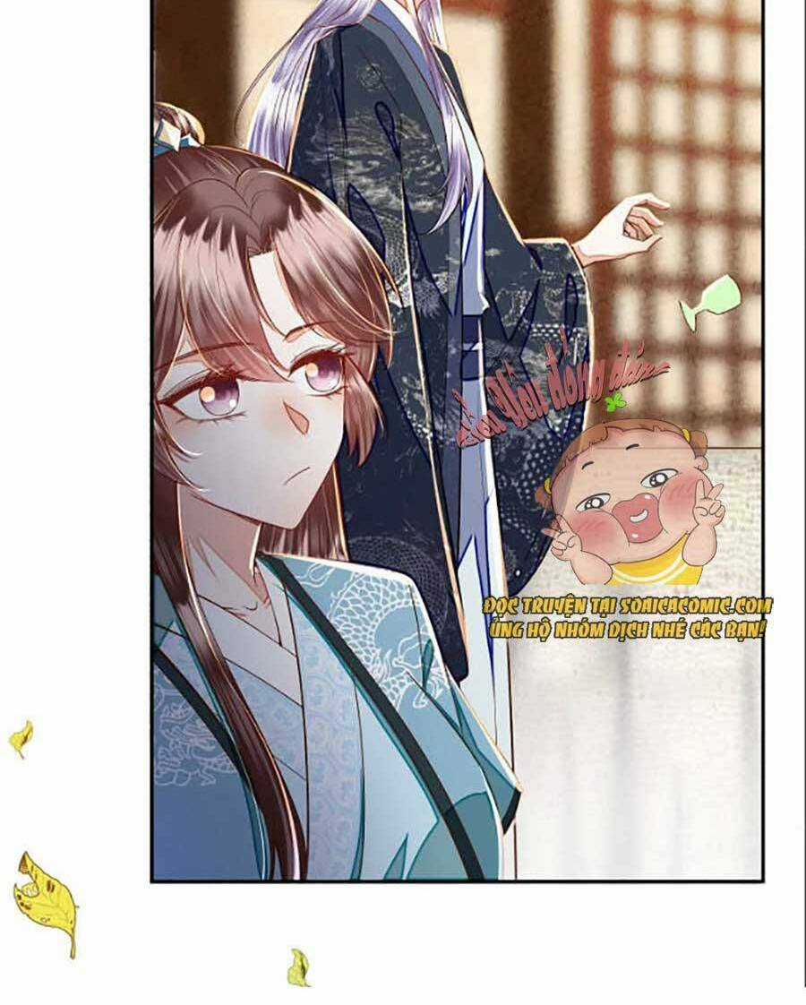 Rơi Vào Cạm Bẫy Ngọt Ngào Của Tứ Thúc Chapter 17 trang 20