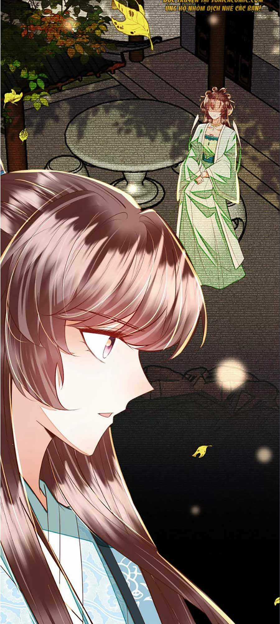 Rơi Vào Cạm Bẫy Ngọt Ngào Của Tứ Thúc Chapter 17 trang 22