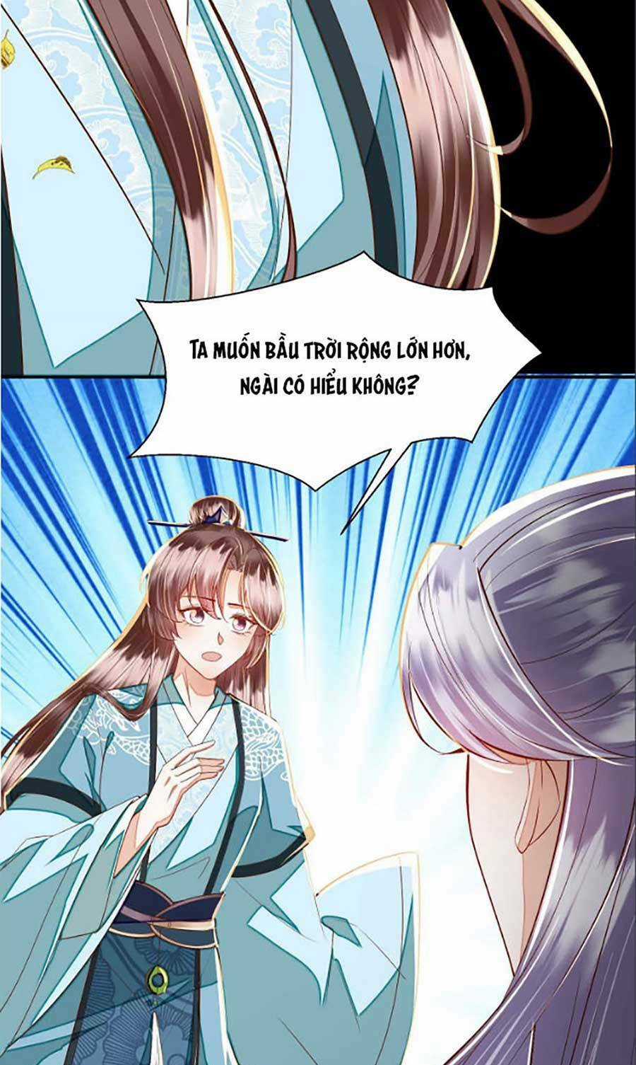 Rơi Vào Cạm Bẫy Ngọt Ngào Của Tứ Thúc Chapter 17 trang 23