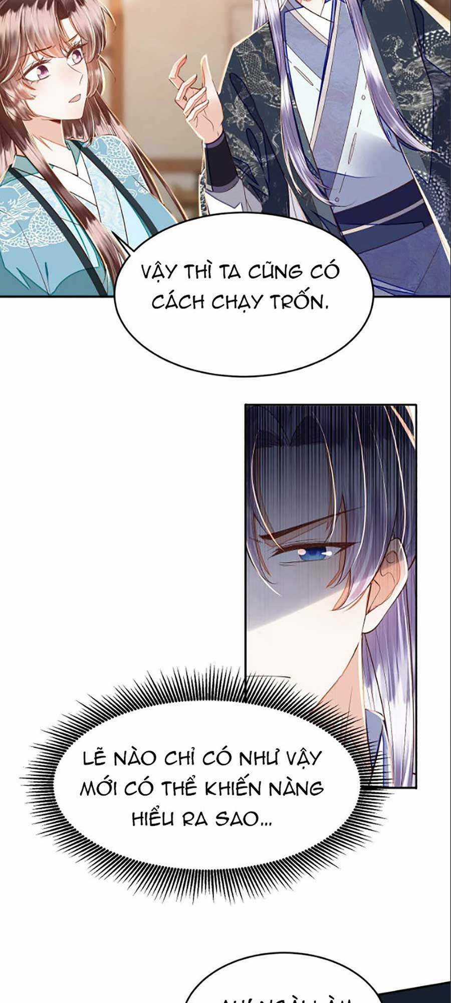 Rơi Vào Cạm Bẫy Ngọt Ngào Của Tứ Thúc Chapter 17 trang 26