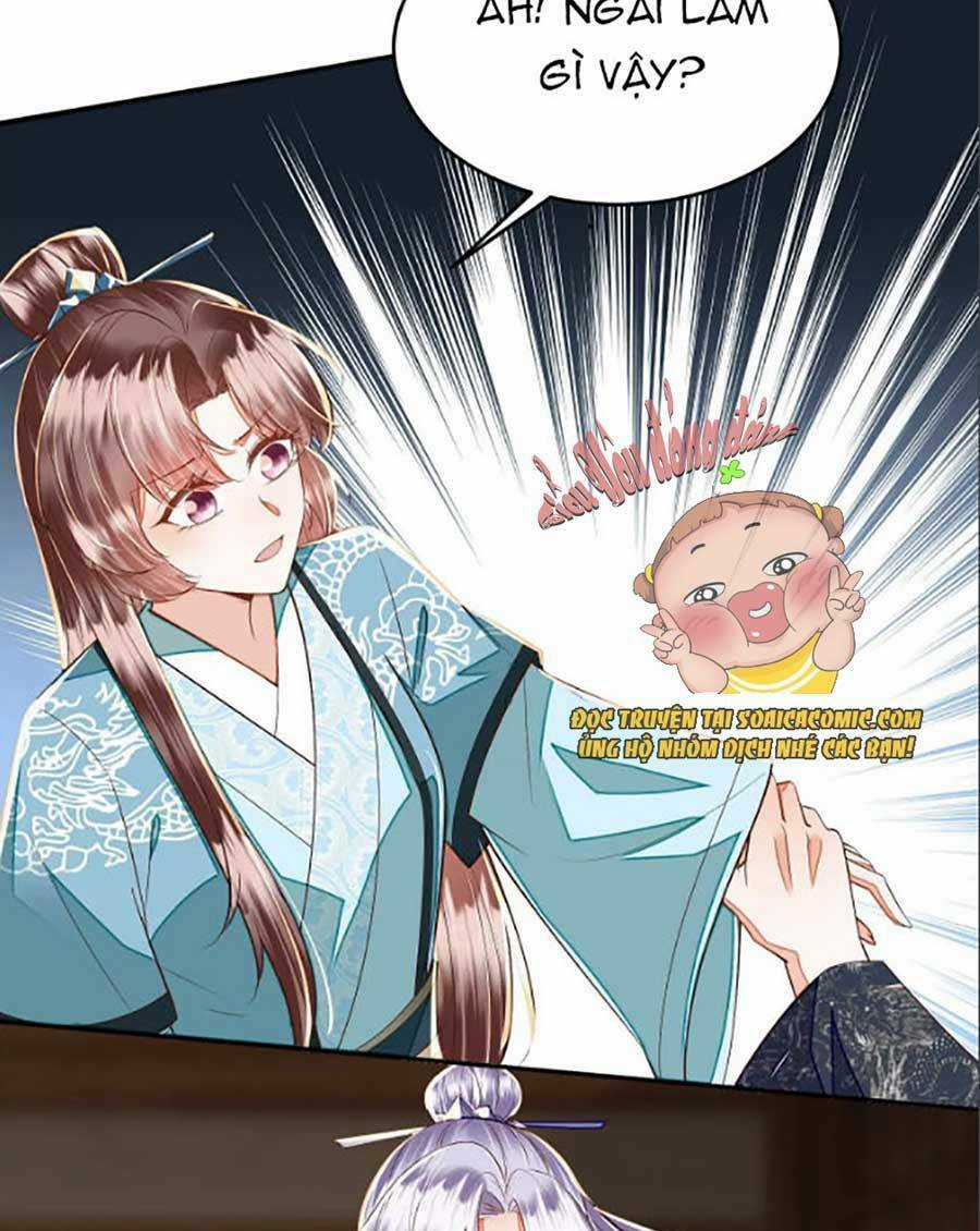 Rơi Vào Cạm Bẫy Ngọt Ngào Của Tứ Thúc Chapter 17 trang 27