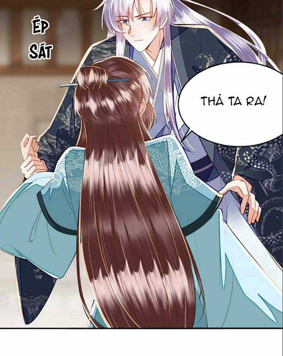 Rơi Vào Cạm Bẫy Ngọt Ngào Của Tứ Thúc Chapter 17 trang 28