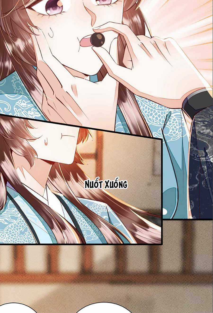 Rơi Vào Cạm Bẫy Ngọt Ngào Của Tứ Thúc Chapter 17 trang 3