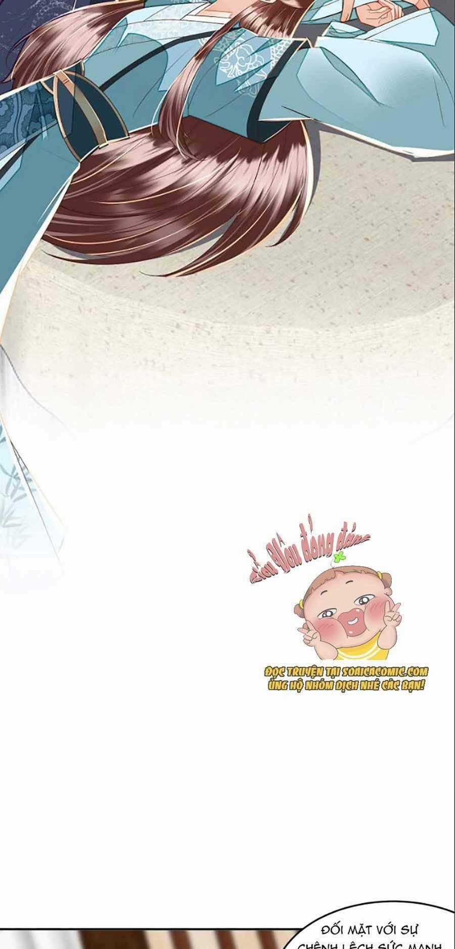 Rơi Vào Cạm Bẫy Ngọt Ngào Của Tứ Thúc Chapter 17 trang 31