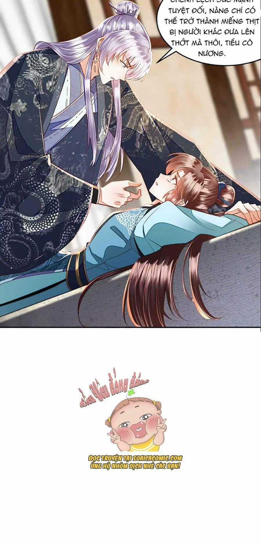 Rơi Vào Cạm Bẫy Ngọt Ngào Của Tứ Thúc Chapter 17 trang 32