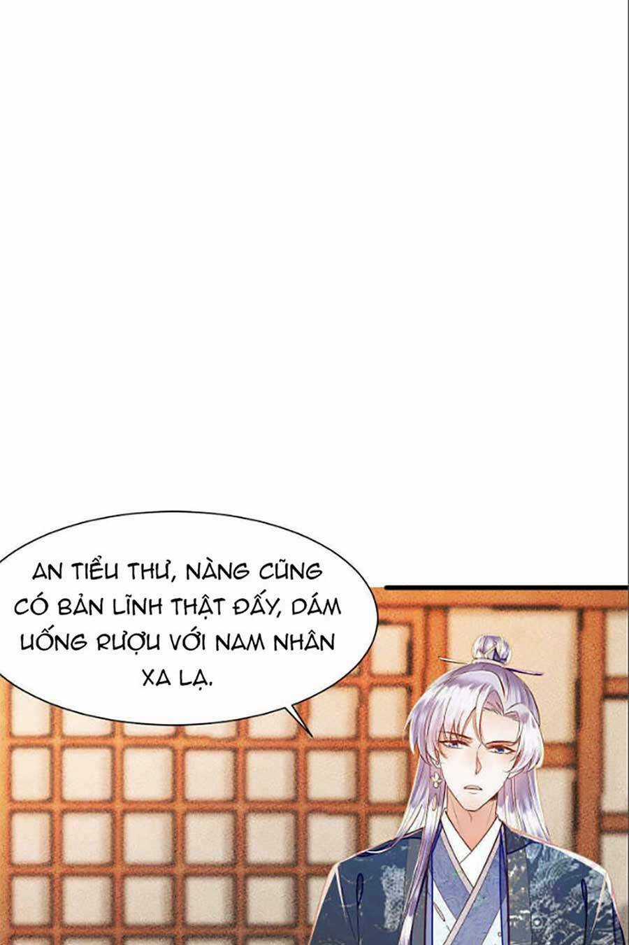 Rơi Vào Cạm Bẫy Ngọt Ngào Của Tứ Thúc Chapter 17 trang 6