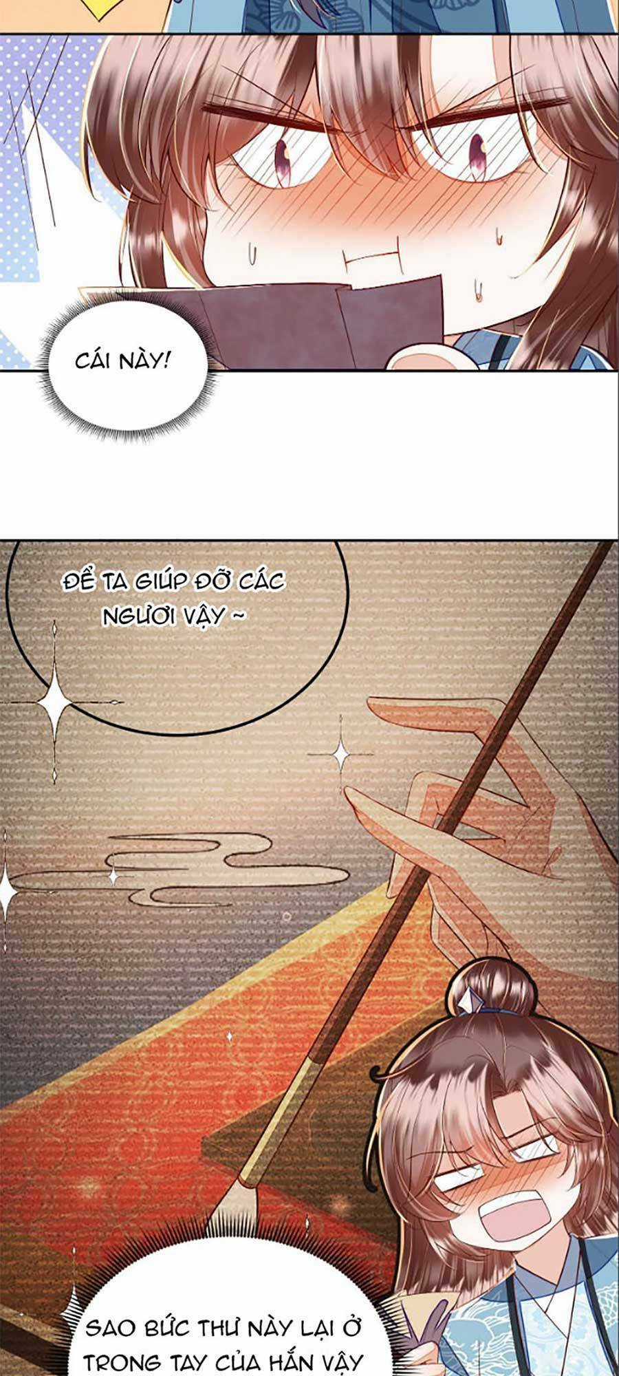 Rơi Vào Cạm Bẫy Ngọt Ngào Của Tứ Thúc Chapter 18 trang 10