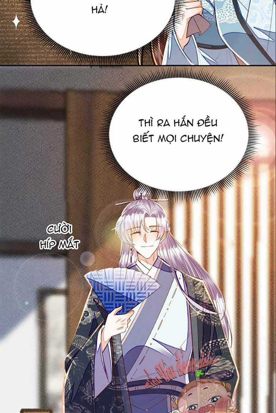 Rơi Vào Cạm Bẫy Ngọt Ngào Của Tứ Thúc Chapter 18 trang 11