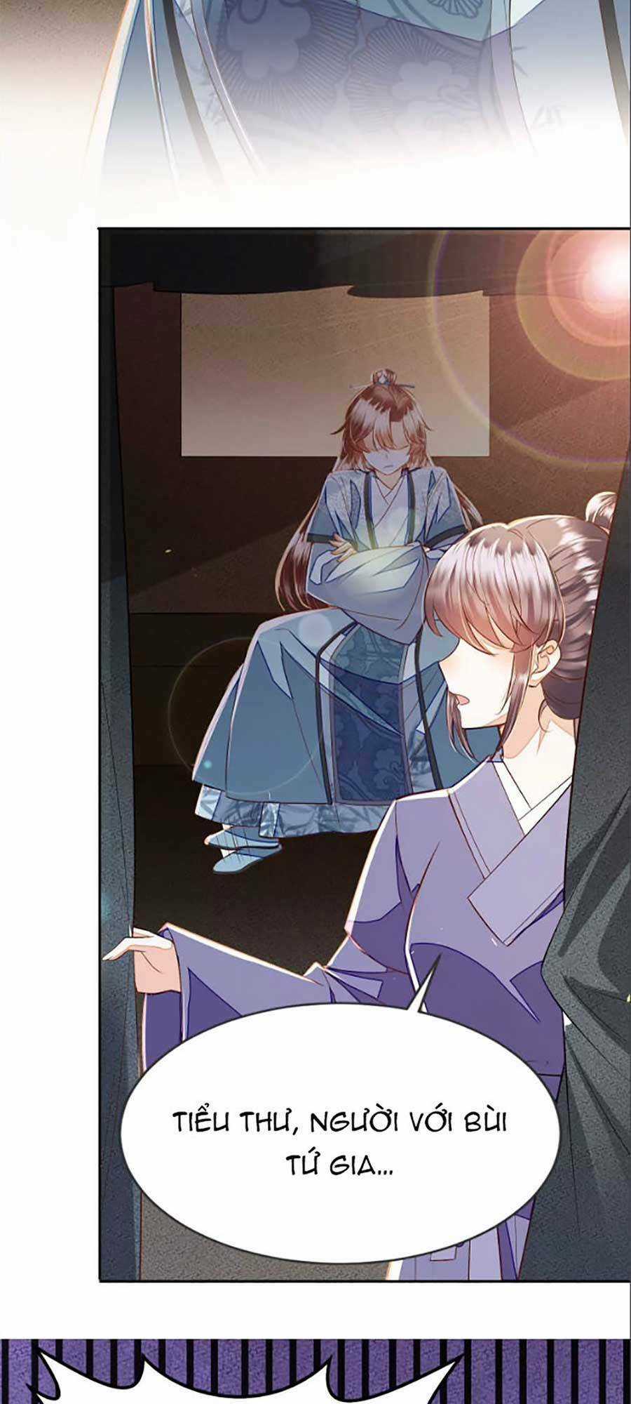 Rơi Vào Cạm Bẫy Ngọt Ngào Của Tứ Thúc Chapter 18 trang 14