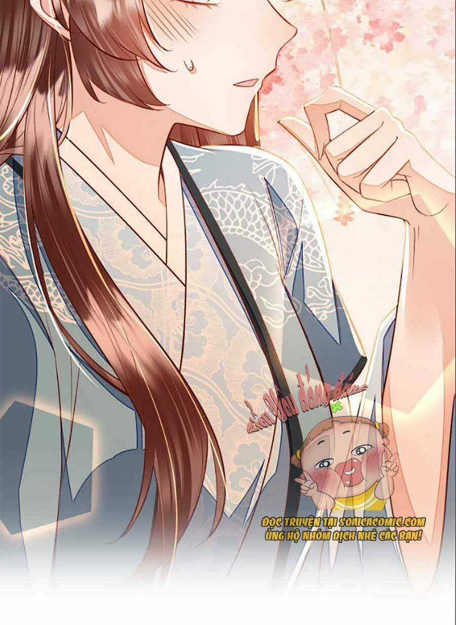 Rơi Vào Cạm Bẫy Ngọt Ngào Của Tứ Thúc Chapter 18 trang 17