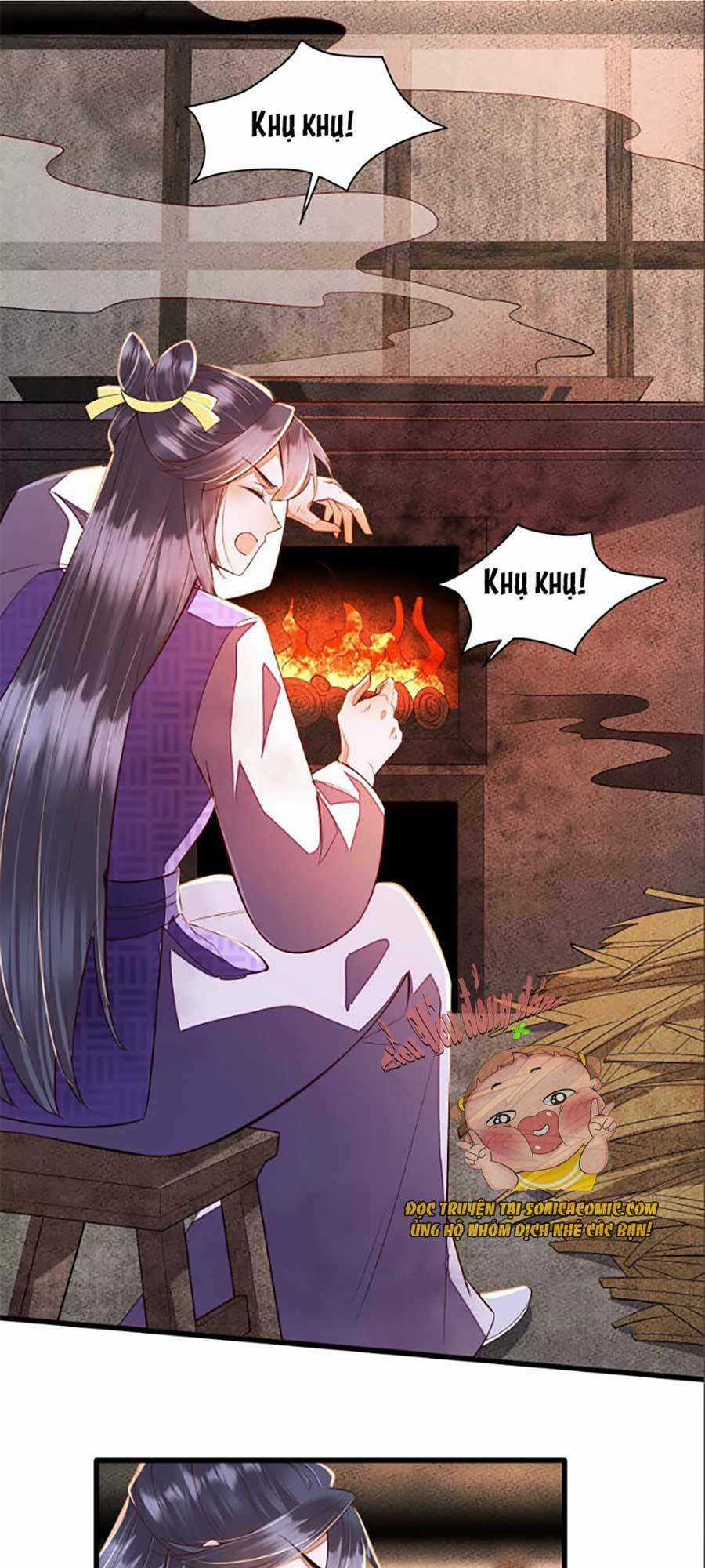 Rơi Vào Cạm Bẫy Ngọt Ngào Của Tứ Thúc Chapter 18 trang 20