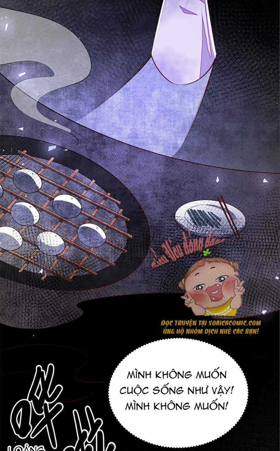 Rơi Vào Cạm Bẫy Ngọt Ngào Của Tứ Thúc Chapter 18 trang 22