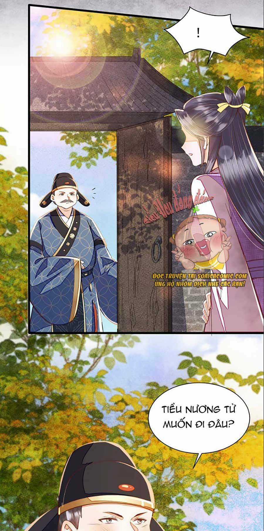 Rơi Vào Cạm Bẫy Ngọt Ngào Của Tứ Thúc Chapter 18 trang 25