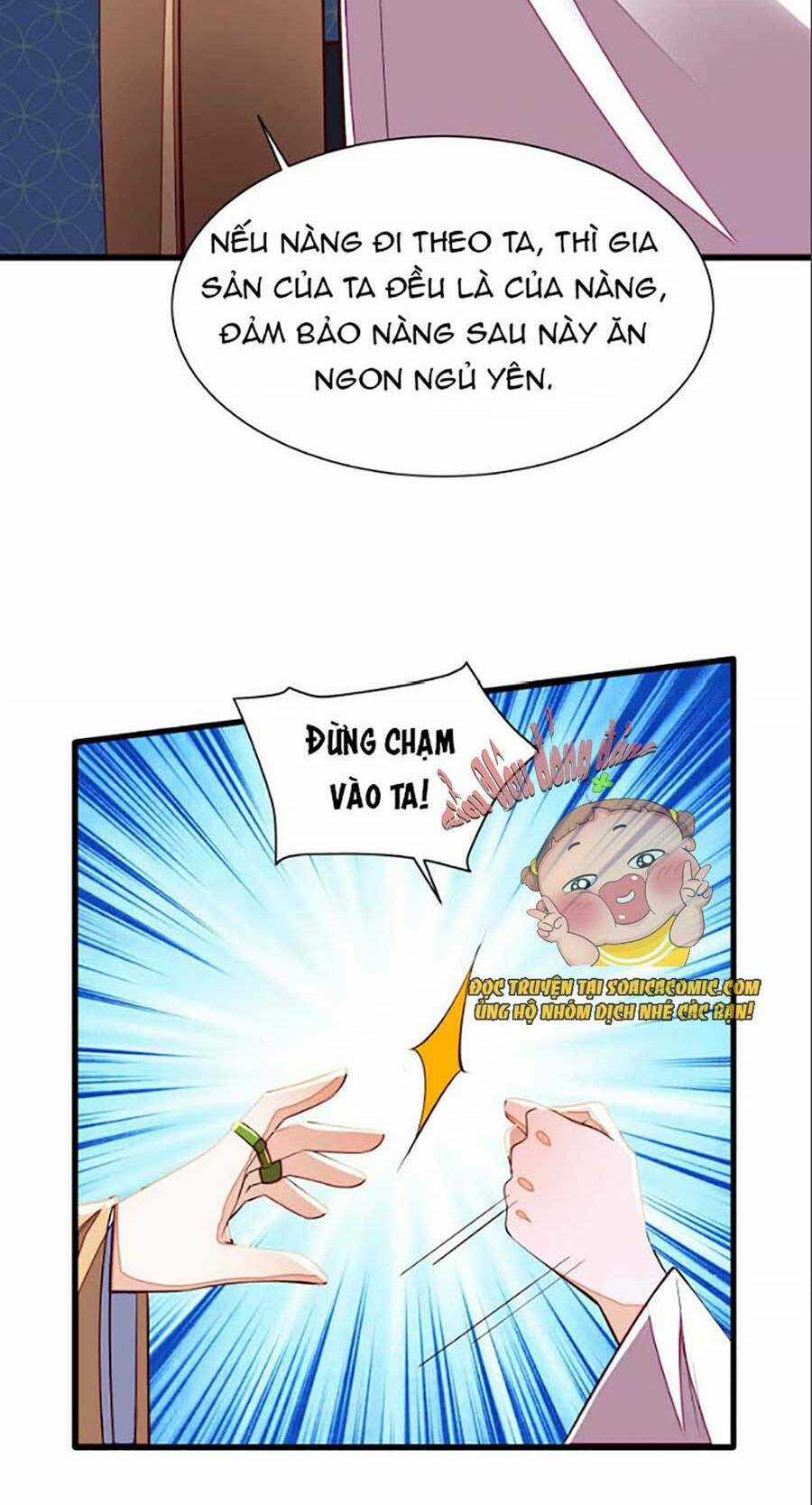 Rơi Vào Cạm Bẫy Ngọt Ngào Của Tứ Thúc Chapter 18 trang 29