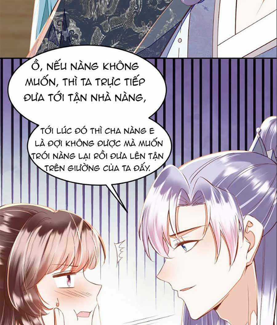 Rơi Vào Cạm Bẫy Ngọt Ngào Của Tứ Thúc Chapter 18 trang 3