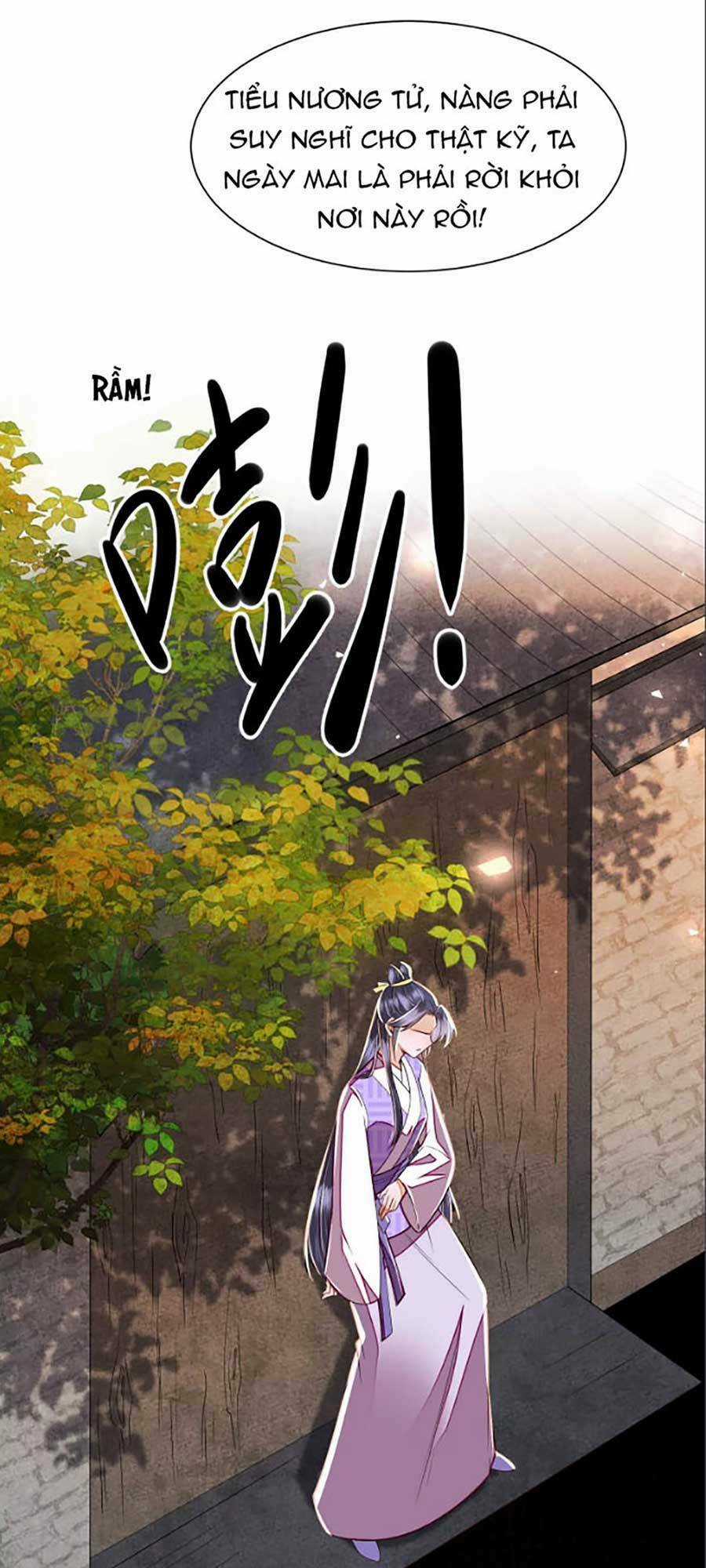 Rơi Vào Cạm Bẫy Ngọt Ngào Của Tứ Thúc Chapter 18 trang 30