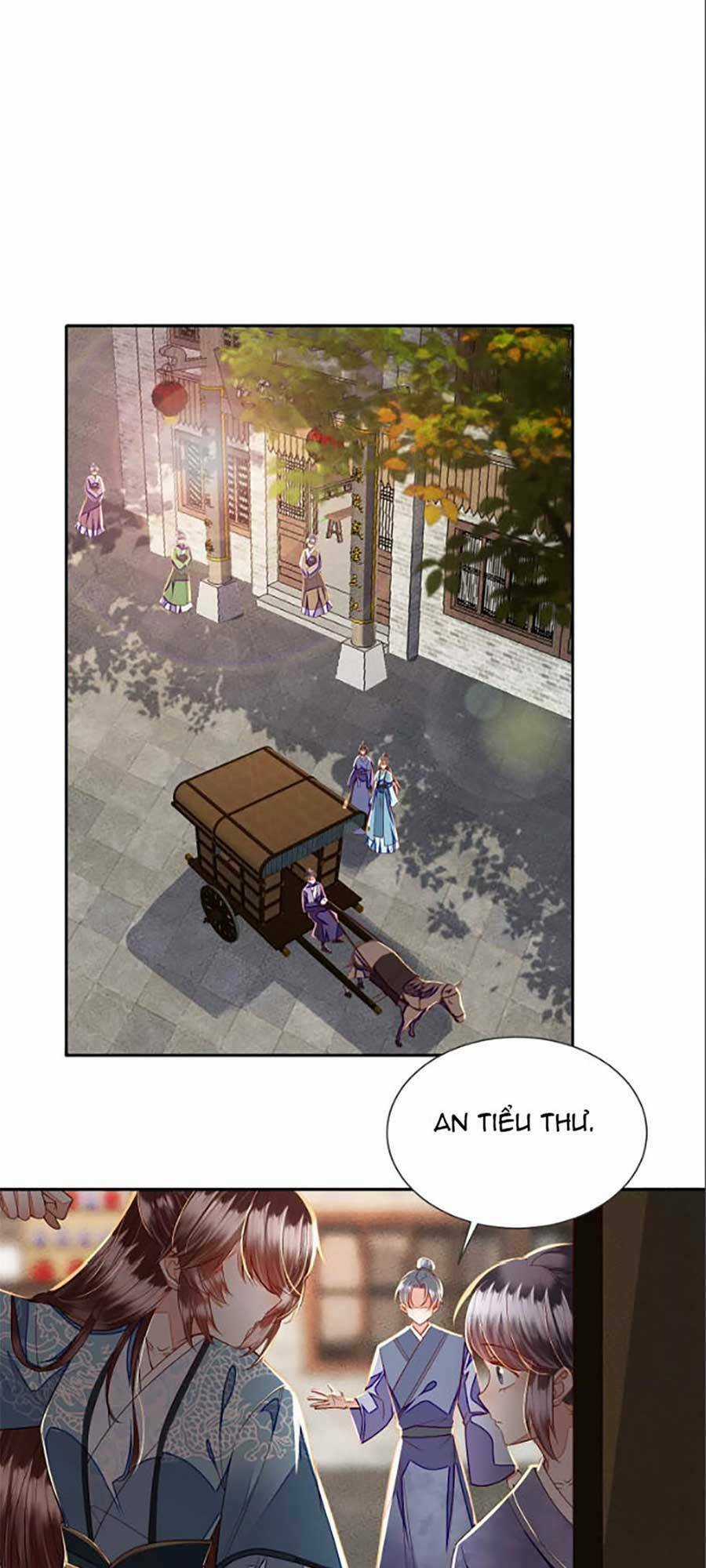 Rơi Vào Cạm Bẫy Ngọt Ngào Của Tứ Thúc Chapter 18 trang 6