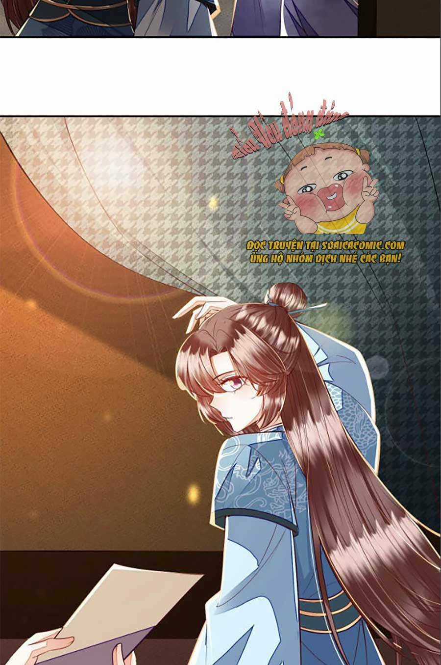 Rơi Vào Cạm Bẫy Ngọt Ngào Của Tứ Thúc Chapter 18 trang 7