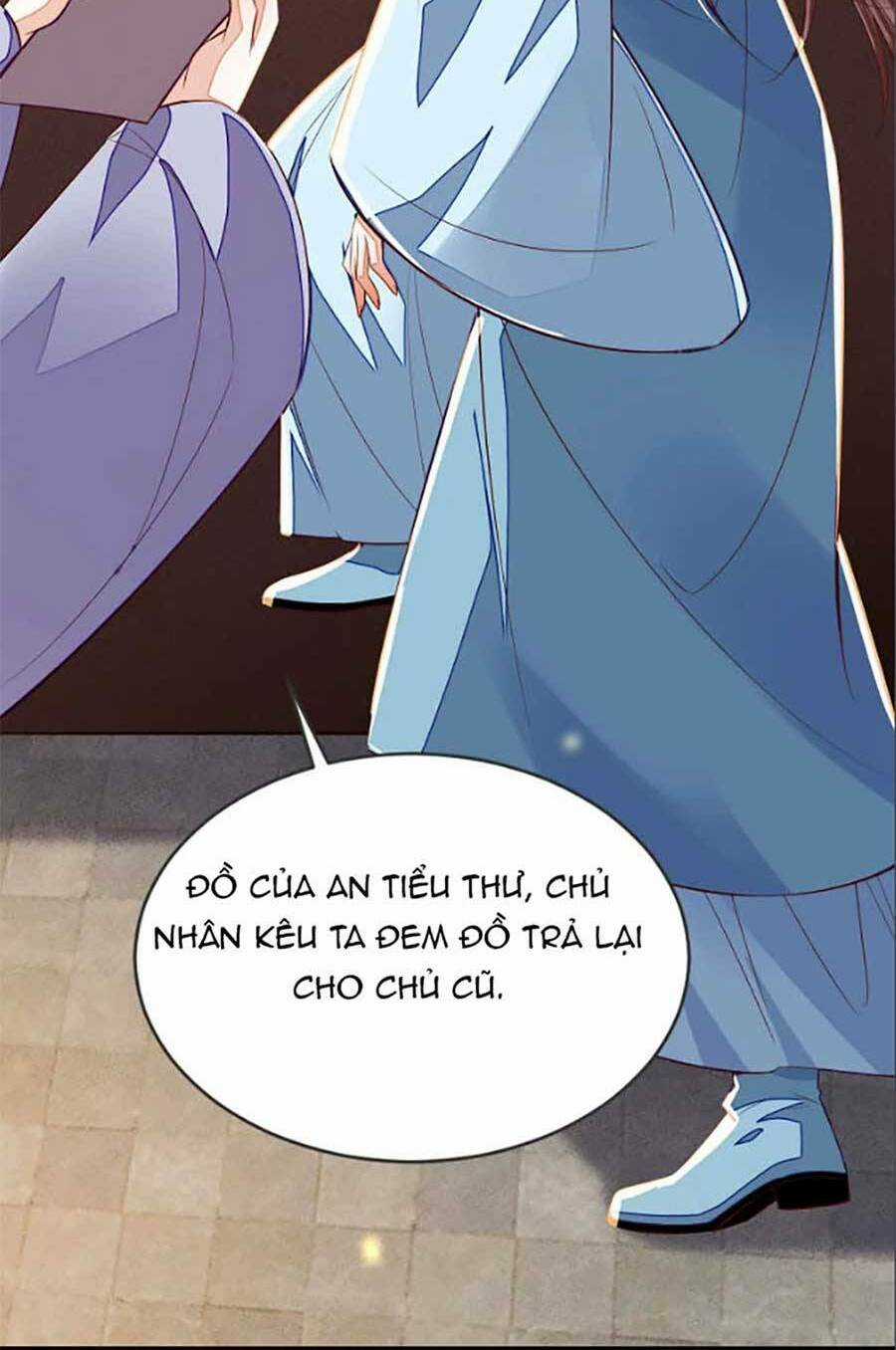 Rơi Vào Cạm Bẫy Ngọt Ngào Của Tứ Thúc Chapter 18 trang 8