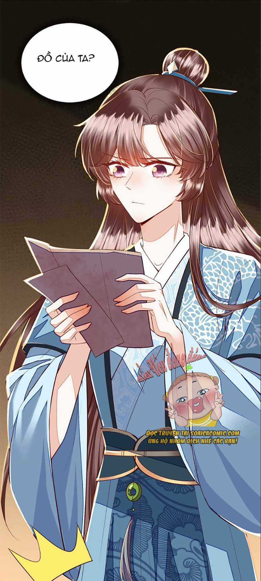 Rơi Vào Cạm Bẫy Ngọt Ngào Của Tứ Thúc Chapter 18 trang 9