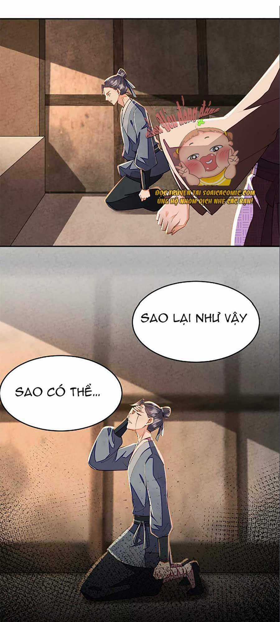 Rơi Vào Cạm Bẫy Ngọt Ngào Của Tứ Thúc Chapter 19 trang 11