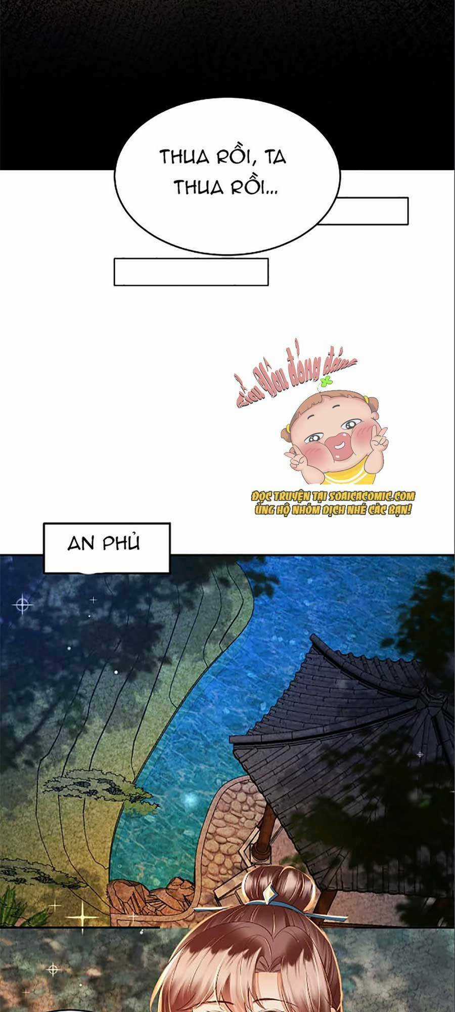 Rơi Vào Cạm Bẫy Ngọt Ngào Của Tứ Thúc Chapter 19 trang 12