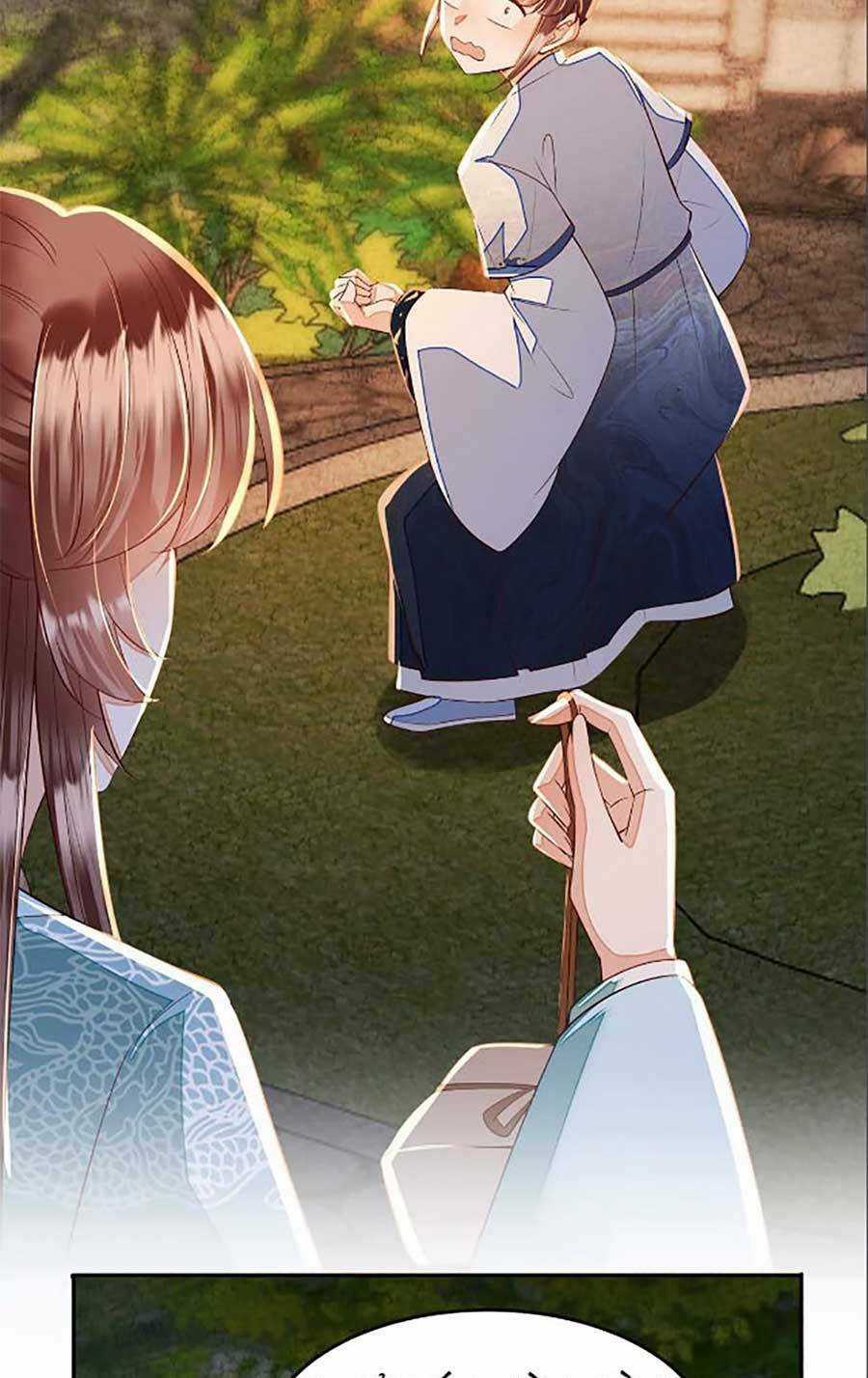 Rơi Vào Cạm Bẫy Ngọt Ngào Của Tứ Thúc Chapter 19 trang 14