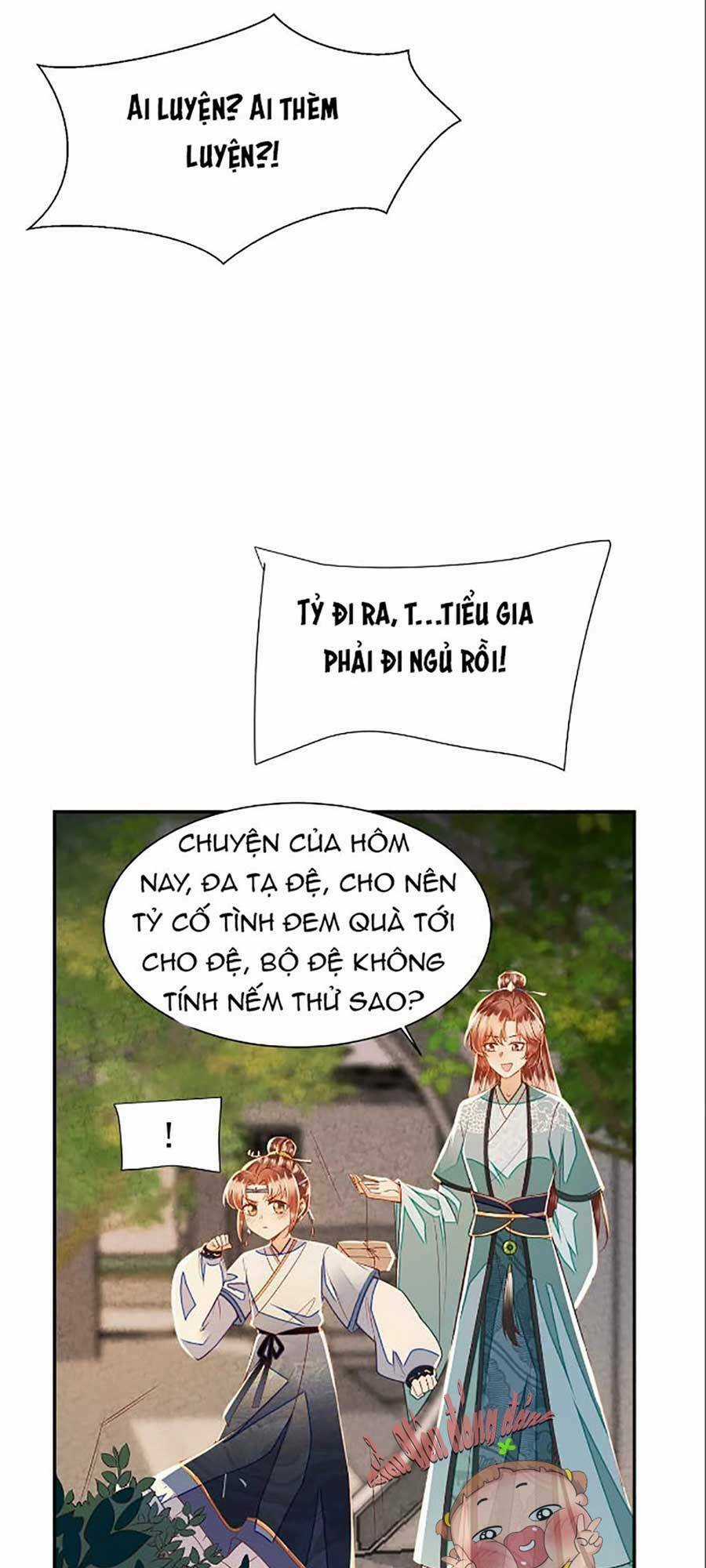 Rơi Vào Cạm Bẫy Ngọt Ngào Của Tứ Thúc Chapter 19 trang 16