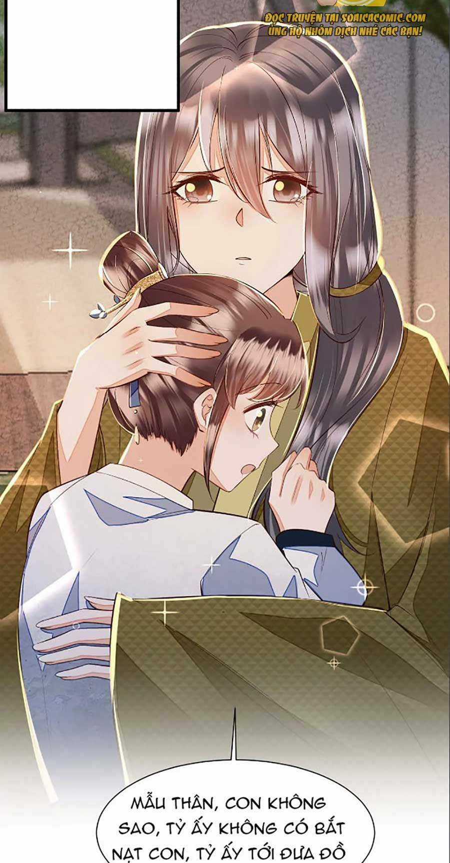 Rơi Vào Cạm Bẫy Ngọt Ngào Của Tứ Thúc Chapter 19 trang 21