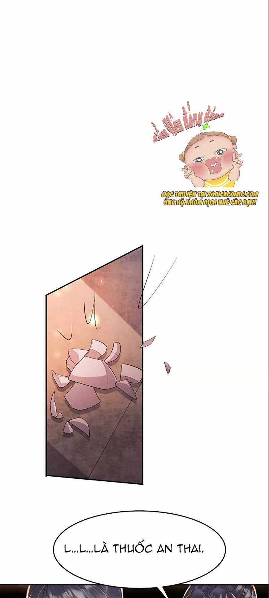 Rơi Vào Cạm Bẫy Ngọt Ngào Của Tứ Thúc Chapter 19 trang 4