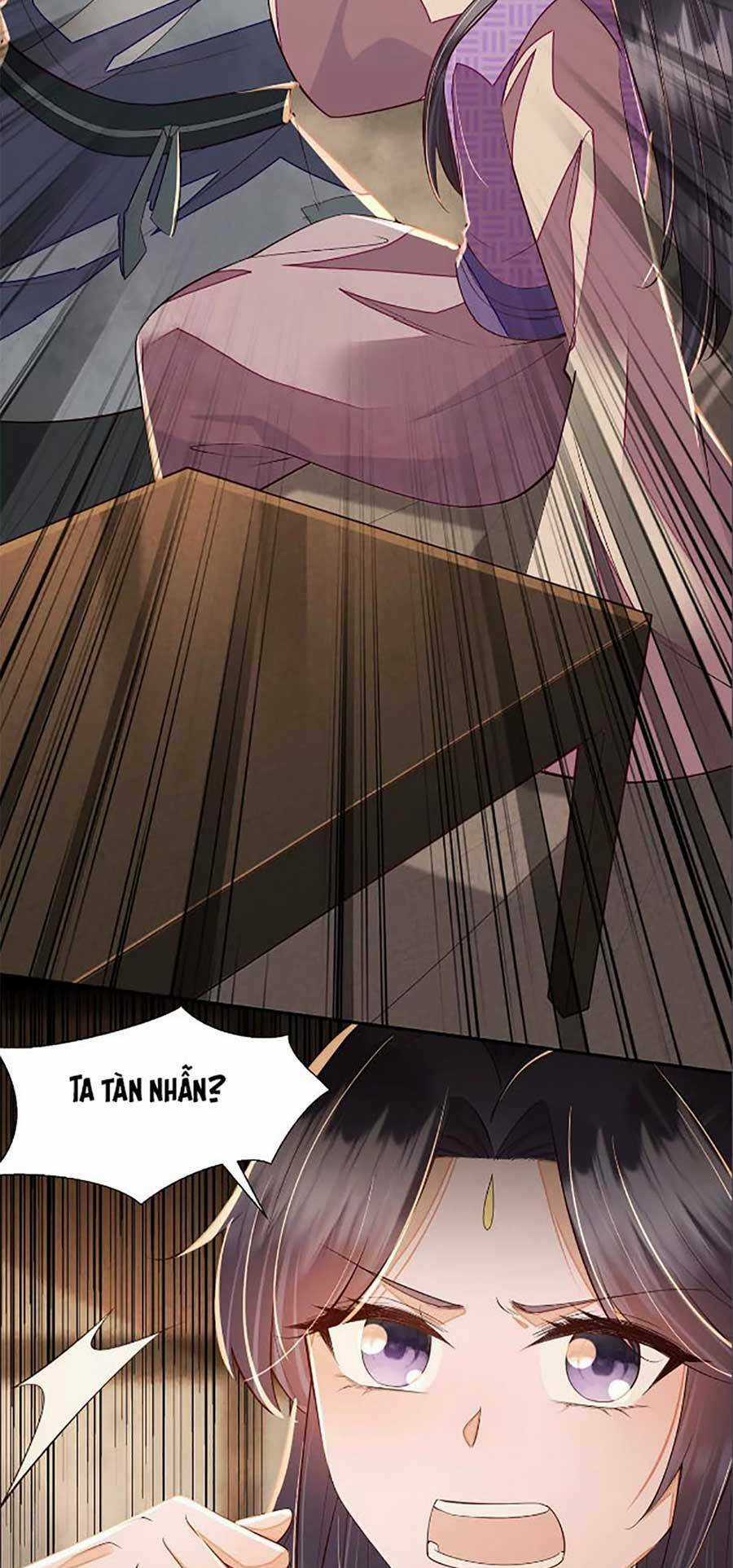 Rơi Vào Cạm Bẫy Ngọt Ngào Của Tứ Thúc Chapter 19 trang 6