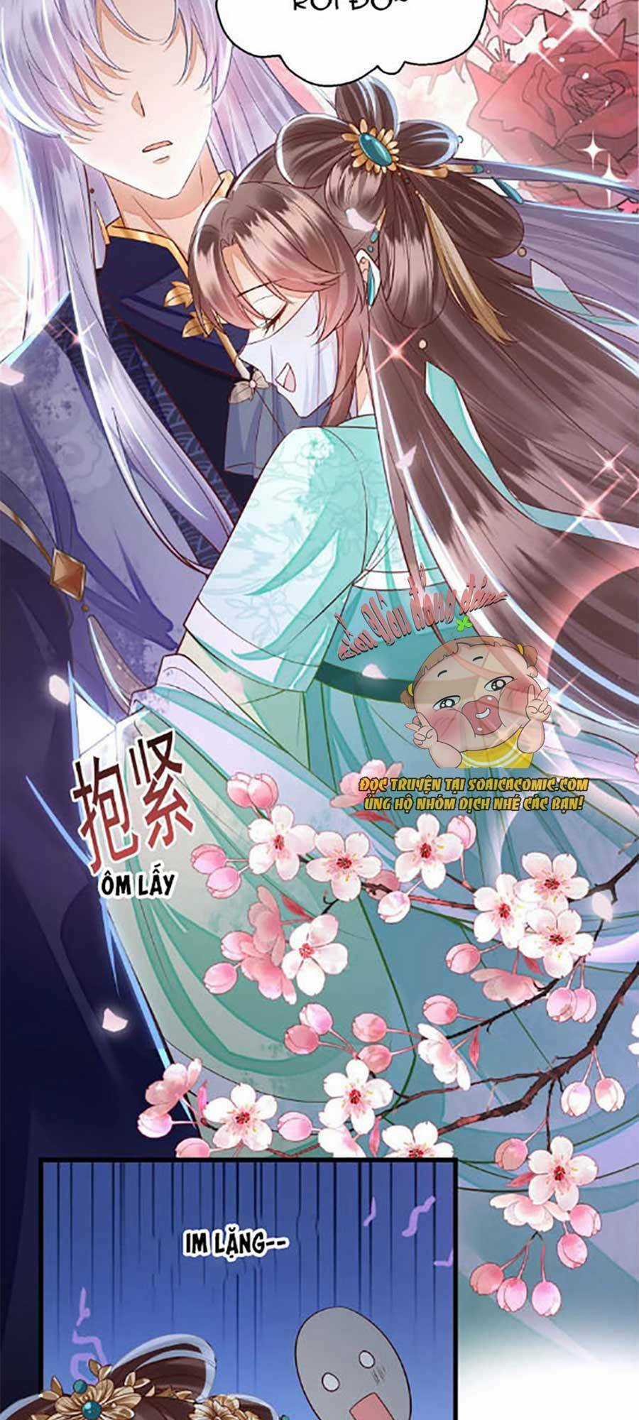 Rơi Vào Cạm Bẫy Ngọt Ngào Của Tứ Thúc Chapter 2 trang 11