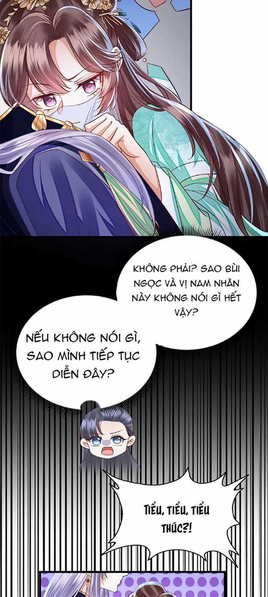 Rơi Vào Cạm Bẫy Ngọt Ngào Của Tứ Thúc Chapter 2 trang 12