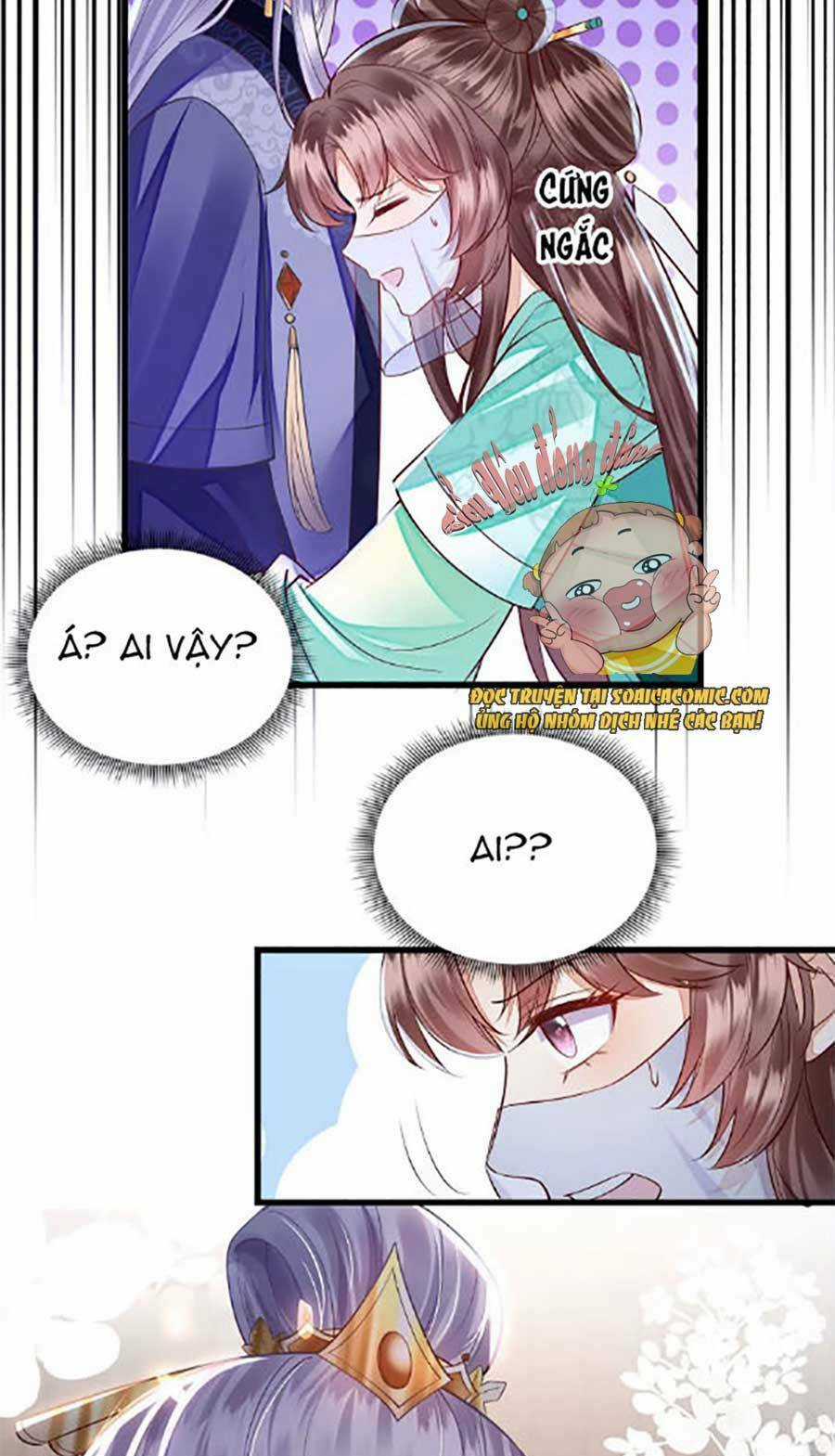 Rơi Vào Cạm Bẫy Ngọt Ngào Của Tứ Thúc Chapter 2 trang 13