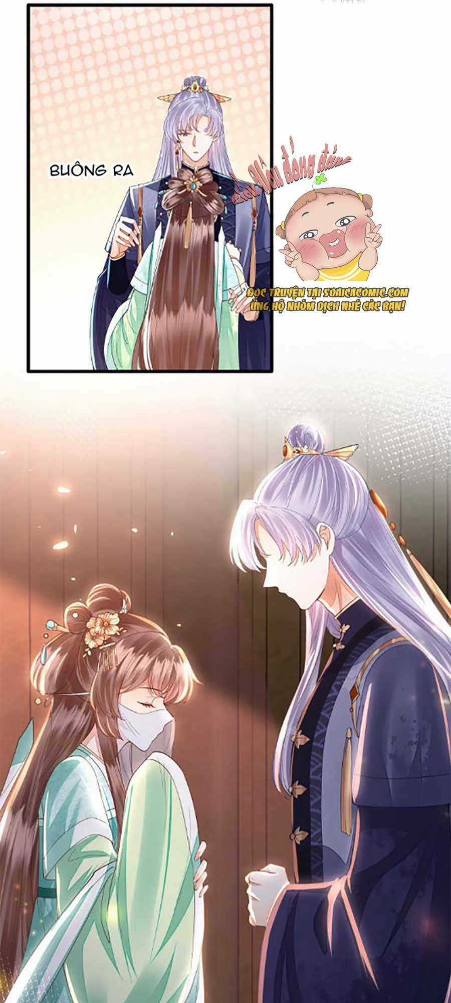 Rơi Vào Cạm Bẫy Ngọt Ngào Của Tứ Thúc Chapter 2 trang 19