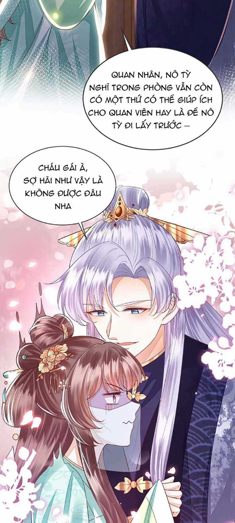 Rơi Vào Cạm Bẫy Ngọt Ngào Của Tứ Thúc Chapter 2 trang 20