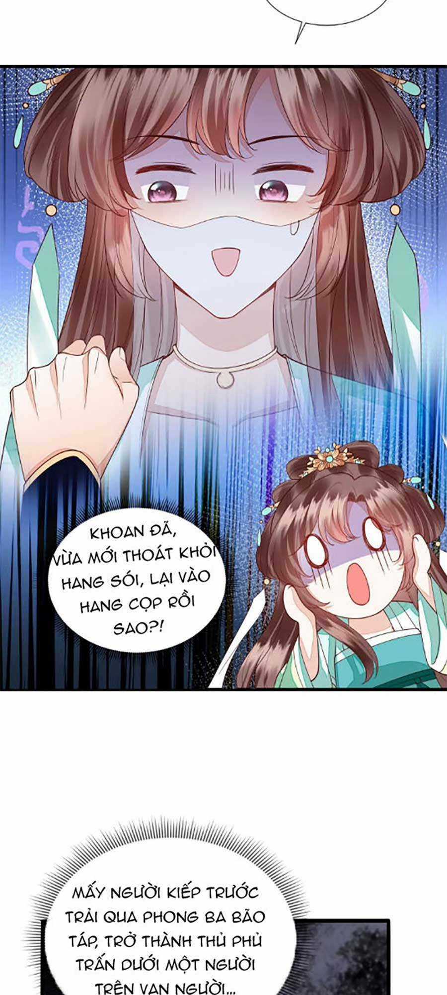 Rơi Vào Cạm Bẫy Ngọt Ngào Của Tứ Thúc Chapter 2 trang 24