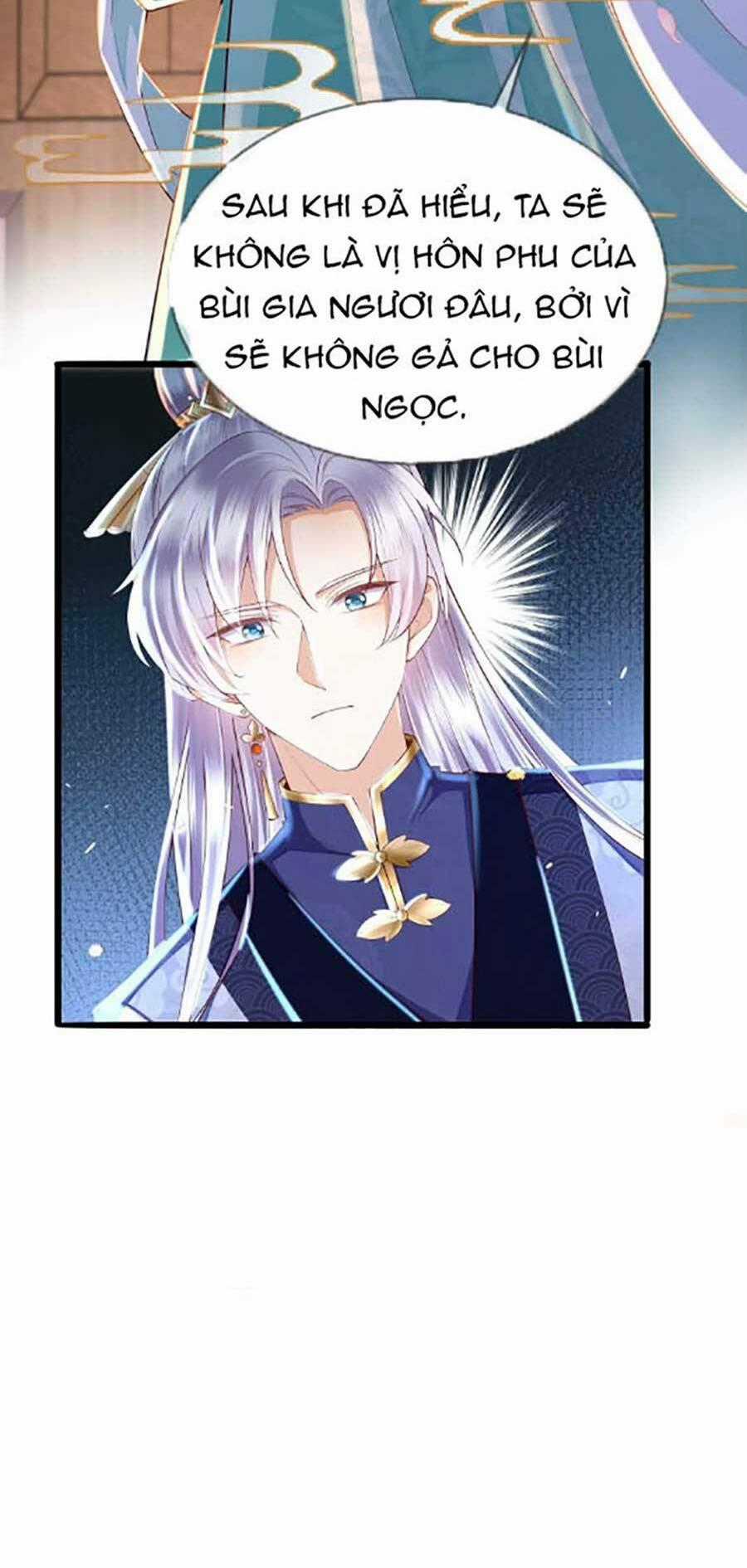 Rơi Vào Cạm Bẫy Ngọt Ngào Của Tứ Thúc Chapter 2 trang 30