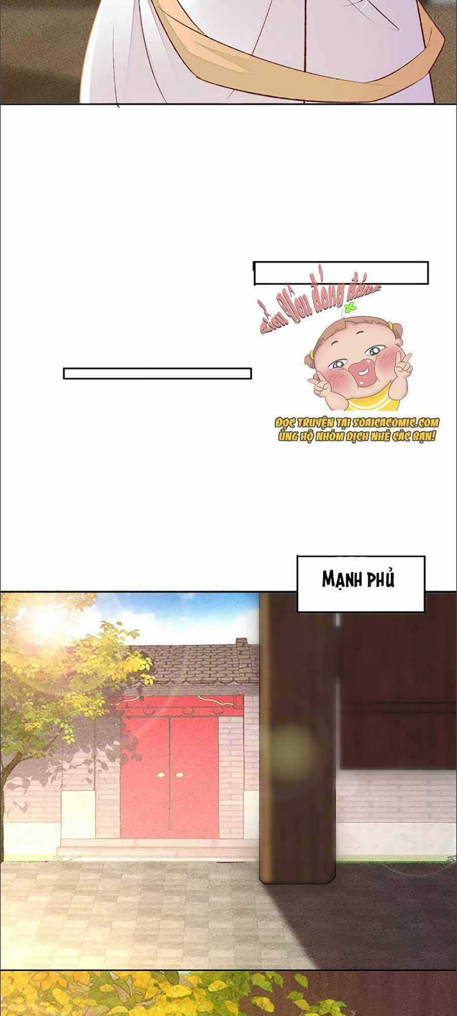 Rơi Vào Cạm Bẫy Ngọt Ngào Của Tứ Thúc Chapter 20 trang 11