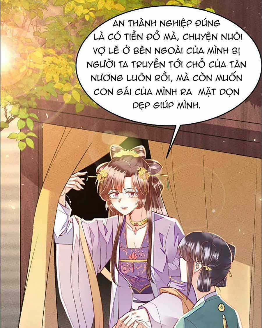 Rơi Vào Cạm Bẫy Ngọt Ngào Của Tứ Thúc Chapter 20 trang 12