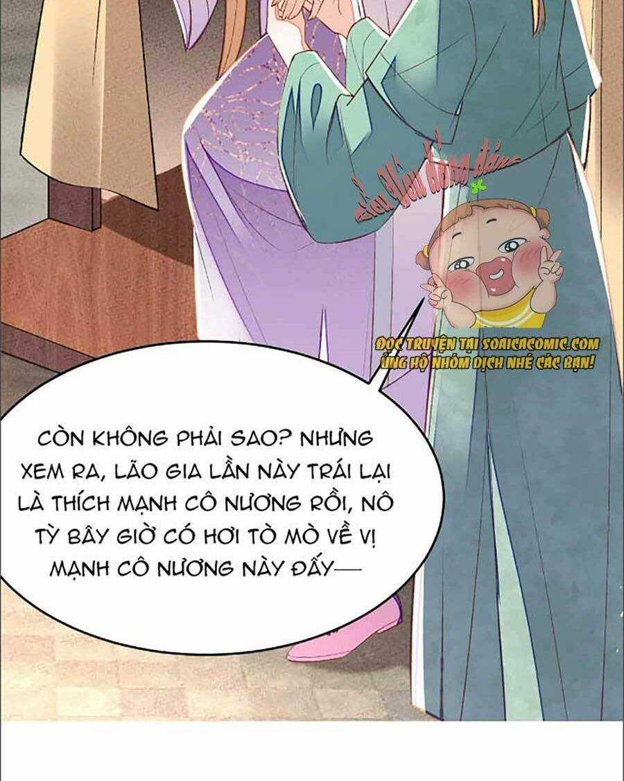 Rơi Vào Cạm Bẫy Ngọt Ngào Của Tứ Thúc Chapter 20 trang 13