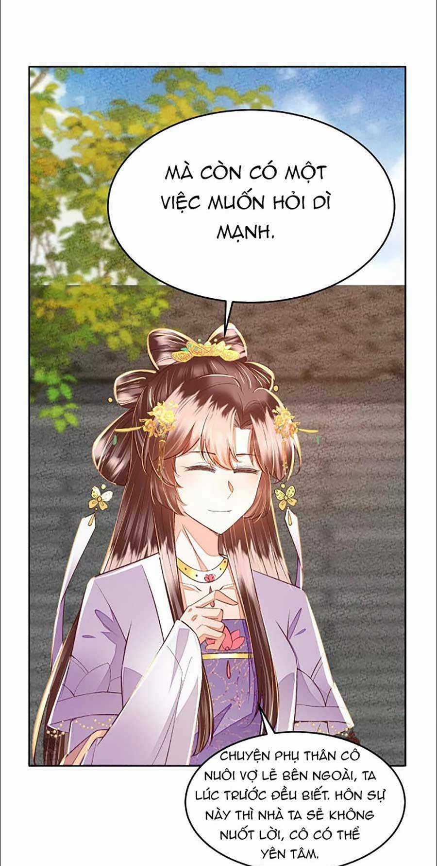 Rơi Vào Cạm Bẫy Ngọt Ngào Của Tứ Thúc Chapter 20 trang 16