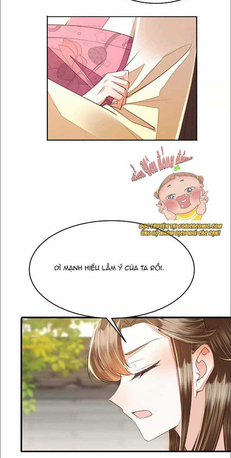 Rơi Vào Cạm Bẫy Ngọt Ngào Của Tứ Thúc Chapter 20 trang 17