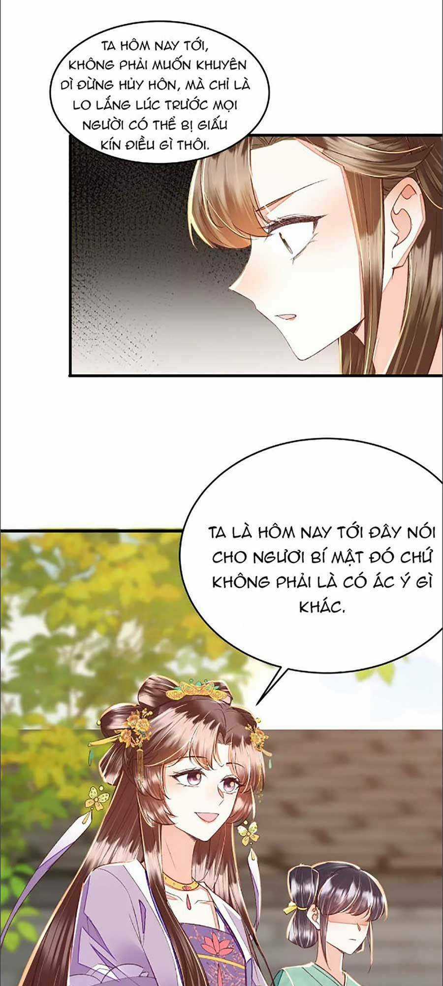 Rơi Vào Cạm Bẫy Ngọt Ngào Của Tứ Thúc Chapter 20 trang 18