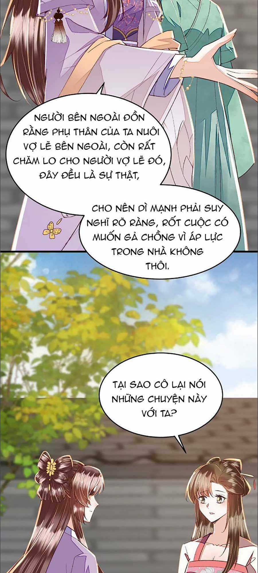 Rơi Vào Cạm Bẫy Ngọt Ngào Của Tứ Thúc Chapter 20 trang 19