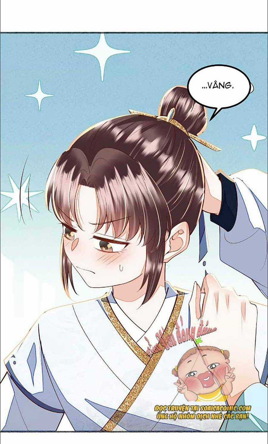 Rơi Vào Cạm Bẫy Ngọt Ngào Của Tứ Thúc Chapter 20 trang 2