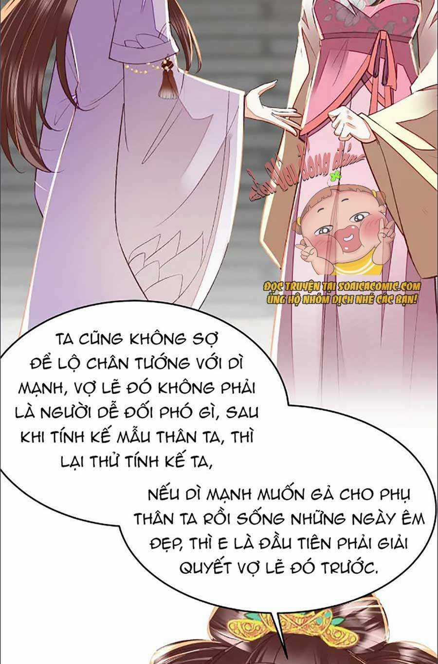 Rơi Vào Cạm Bẫy Ngọt Ngào Của Tứ Thúc Chapter 20 trang 20