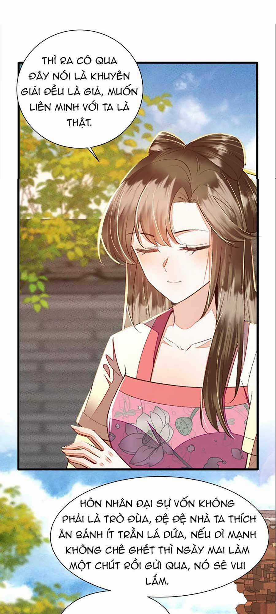 Rơi Vào Cạm Bẫy Ngọt Ngào Của Tứ Thúc Chapter 20 trang 22